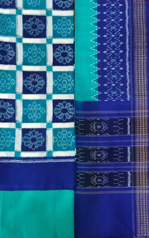 BOX KUTHI DRESS SET