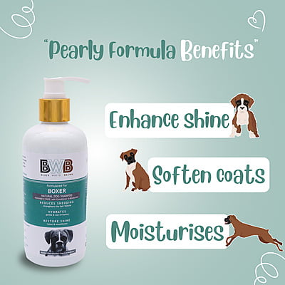 BWB BOXER SHAMPOO BWB BOXER SHAMPOO
