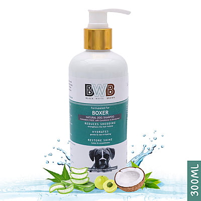 BWB BOXER SHAMPOO