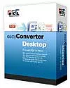 BCL easyConverter Desktop (PDF to .rtf [Word] ) ESD