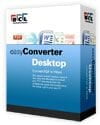BCL easyConverter Desktop (PDF to .rtf [Word] ) ESD