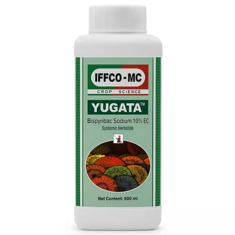 Yugata Bispyribac Sodium 10% EC-(Iffco)