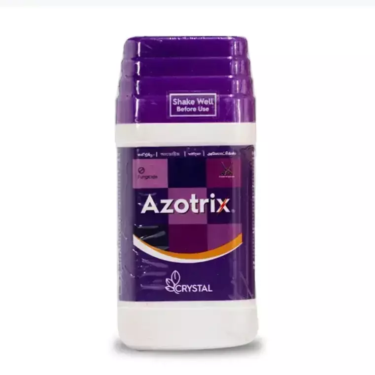 Azotrix Fungicide-(Crystal)