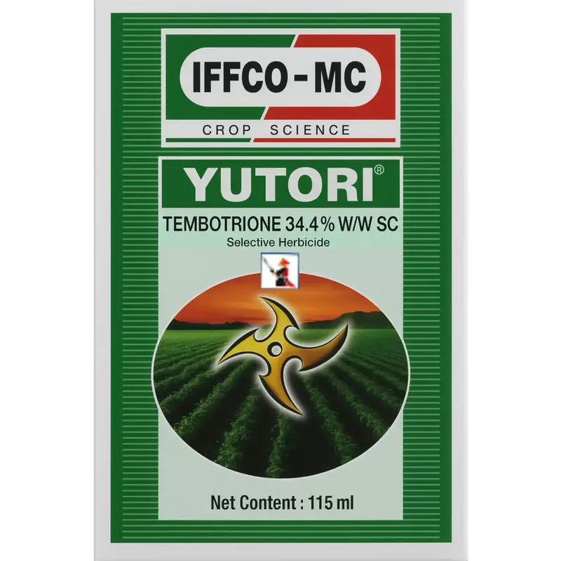 Yutori Tembotrione 34.4%SC-(Iffco)