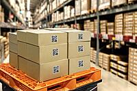 Barcode & QR Code Based Agri Warehouse Tracking System