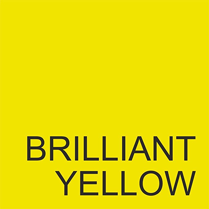 Sugarin Oil Candy Color Brilliant Yellow 30ml