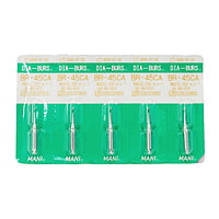 MANI Diamond Bur BR-46 CA – Ball Round Contra-Angle Diamond Bur