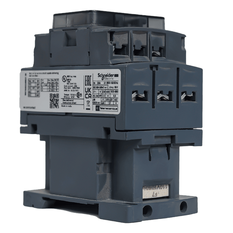 BRAKE CONTACTOR - K2/SC