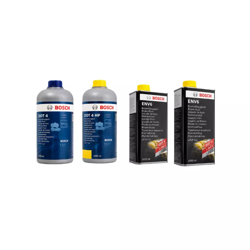 BOSCH – BRAKE FLUID | 0986AB7000