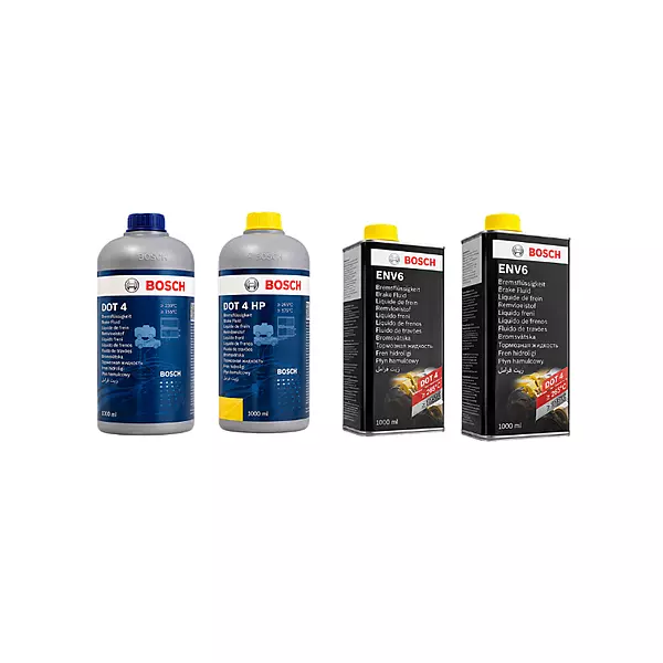 BOSCH – BRAKE FLUID | 0986AB7005