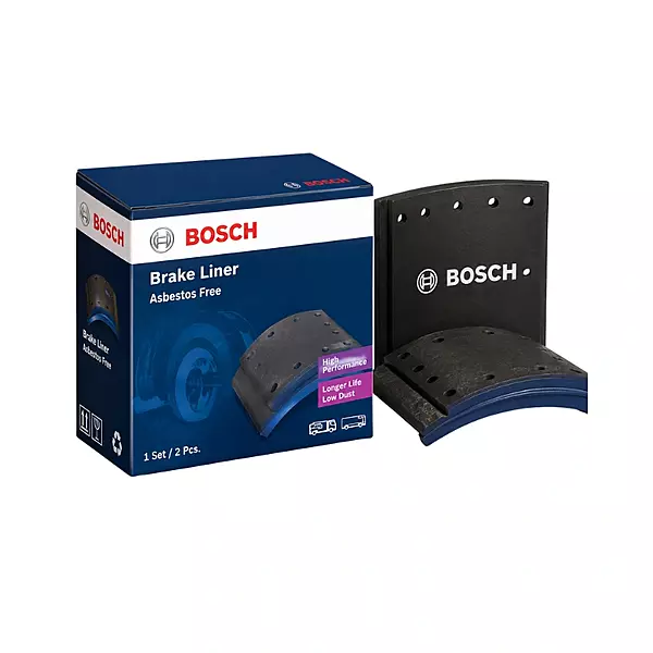 BOSCH – BRAKE LINING HCV – Multiple Vehicles | F002H27890