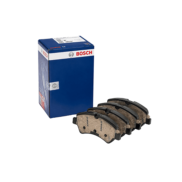 BOSCH – SET OF BRAKE PADS – MARUTI – ESTEEM GEN-II (D) | F002H60032
