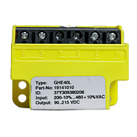 BRAKE RECTIFIER - K2/NO