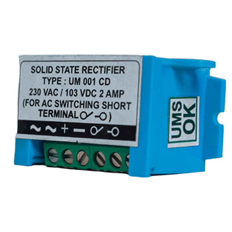 BRAKE RECTIFIER - K2/EM