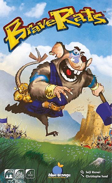 Brave Rats