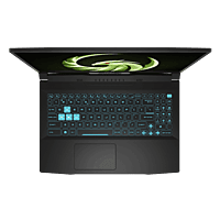 MSI Bravo 15 Gaming Laptop – Ryzen 7 7735HS | RX 6550M 4GB | 16GB RAM | 15.6″ FHD