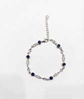 925 Silver Royal Deco Affinity Ladies Bracelet