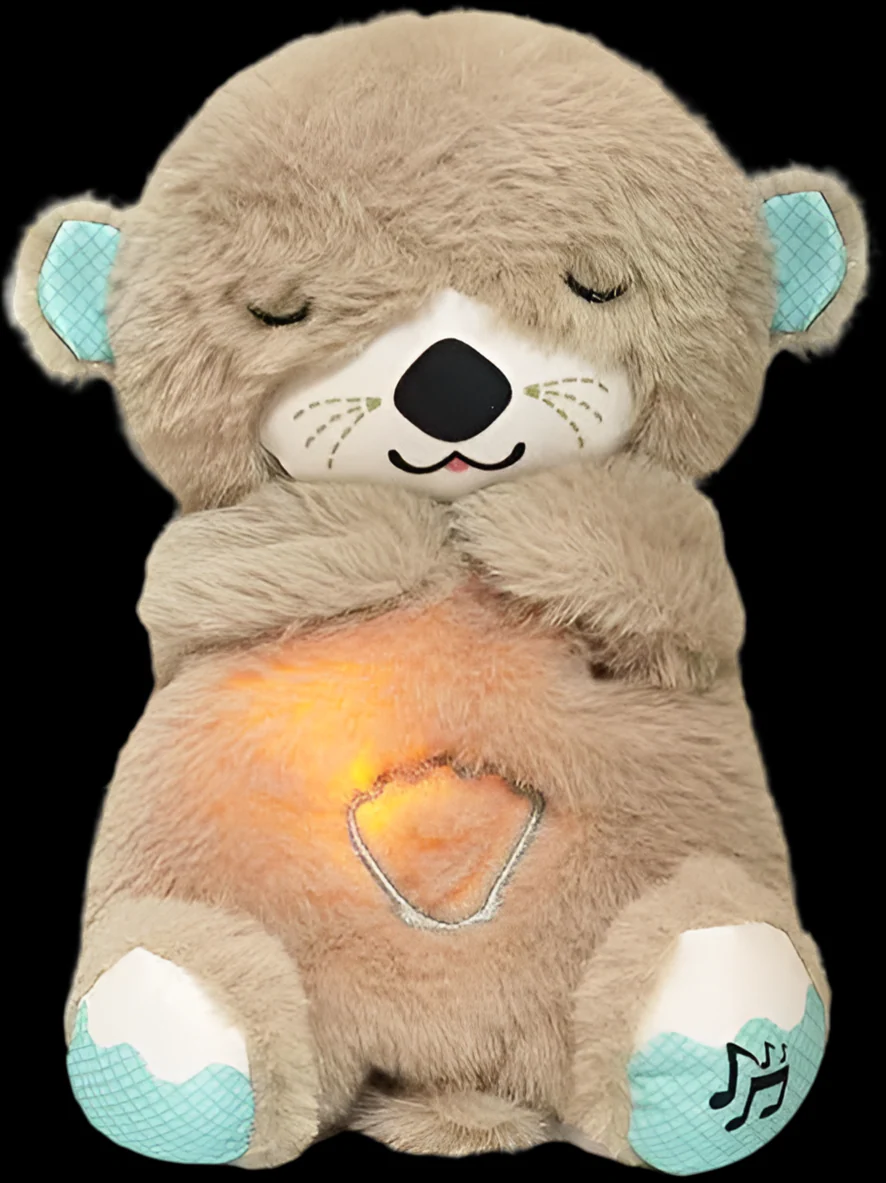 Breathing Teddy (JKT30)