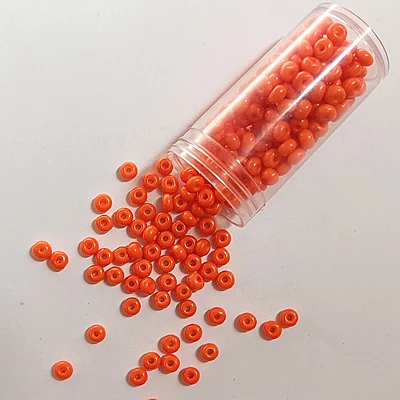 Presto Premium Glass beads 6/0-4MM