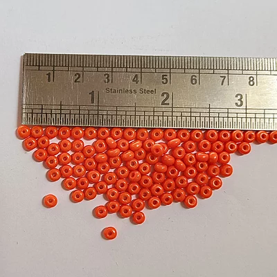 Presto Premium Glass beads 6/0-4MM
