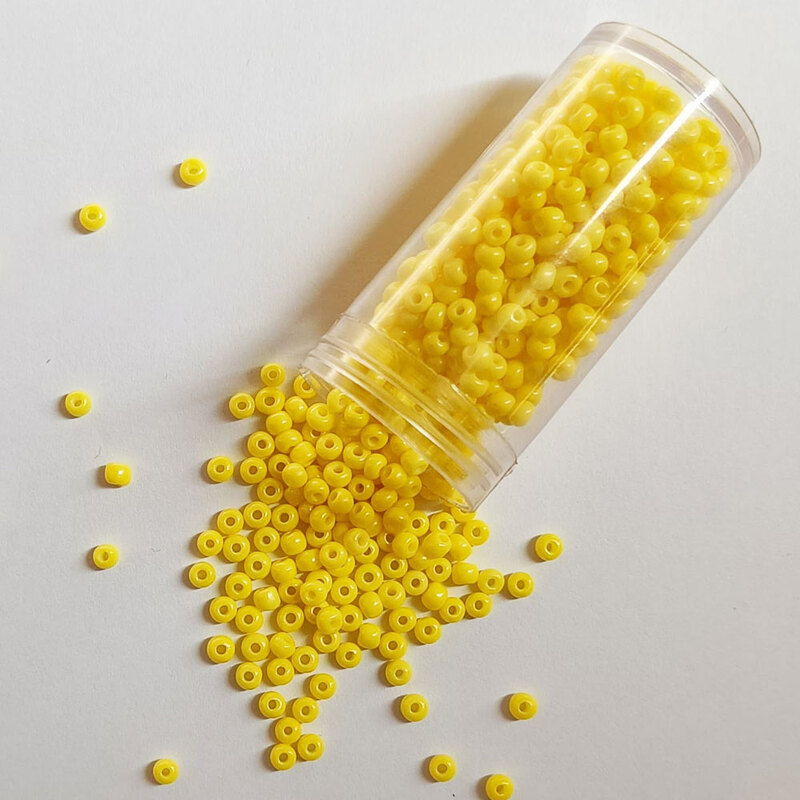 Presto Premium Glass beads 8/0