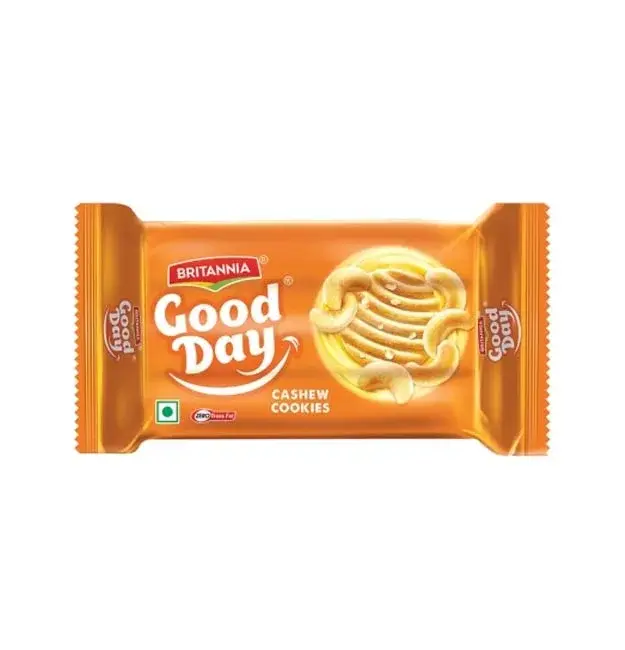 BRITANNIA GOOD DAY CASHEW COOKIES 200G