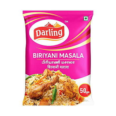 Darling Biriyani Masalas | 100gms | Pack of 2 |