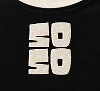 SO SO Embroidered Crop Top for Women