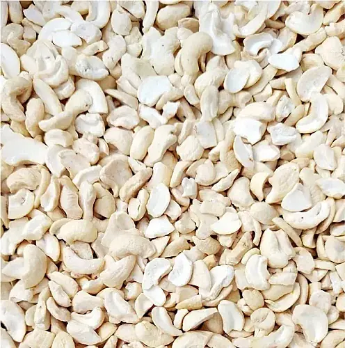 Broken cashew