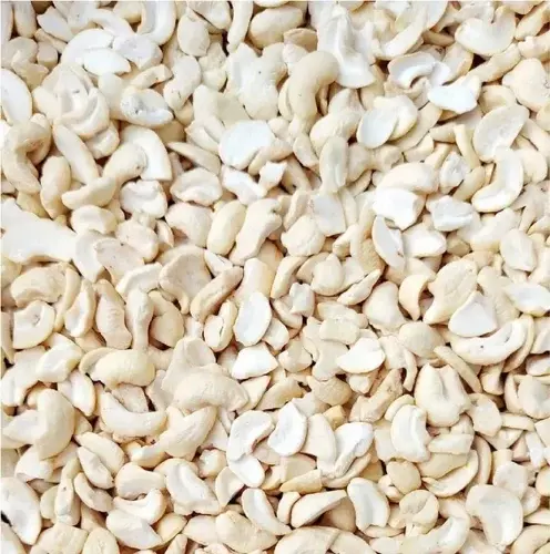 Broken cashew