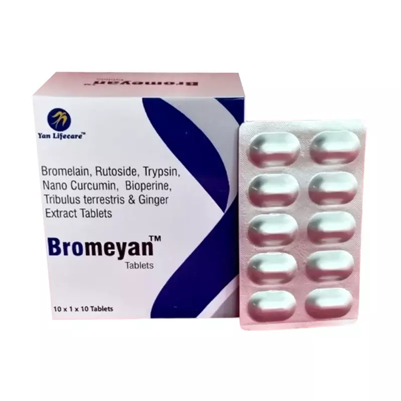 Bromeyan Tablets
