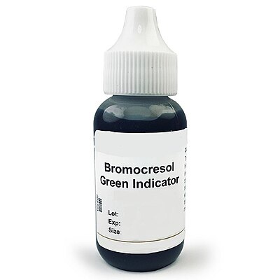 Bromocresol Green Indicator AR/ACS 5 gm CAS #115?40?2