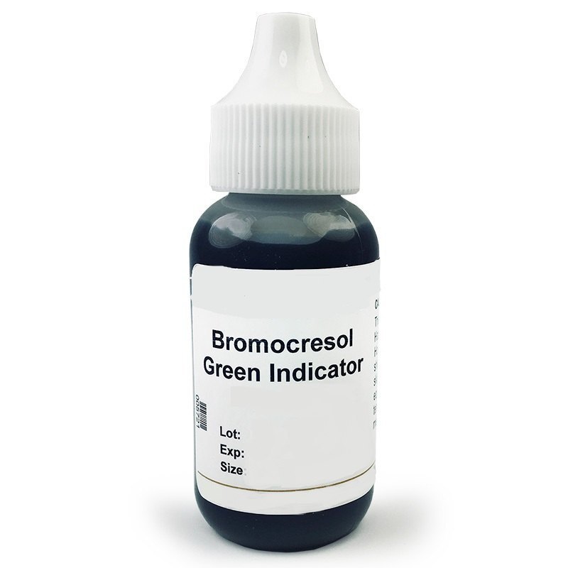 Bromocresol Green Indicator AR/ACS 5 gm CAS #115?40?2