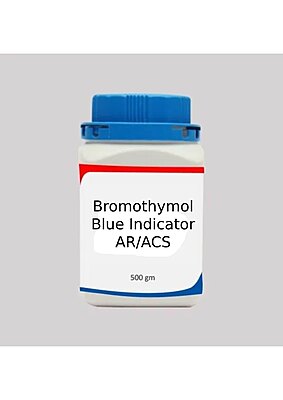 Bromo Thymol Blue Indicator AR/ACS 5 gm CAS #357?57?3