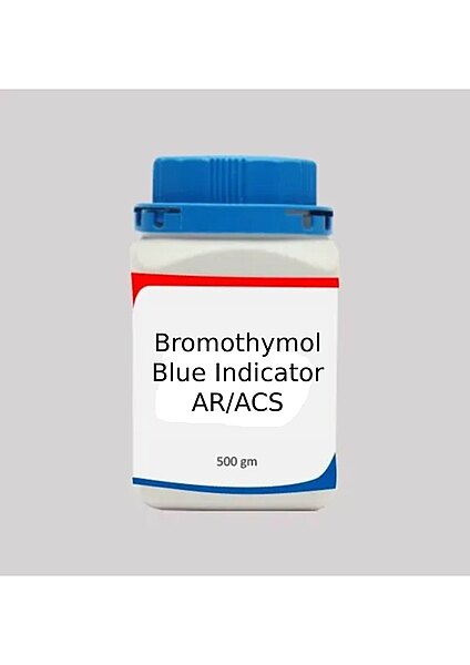 Bromo Thymol Blue Indicator AR/ACS 5 gm CAS #357?57?3