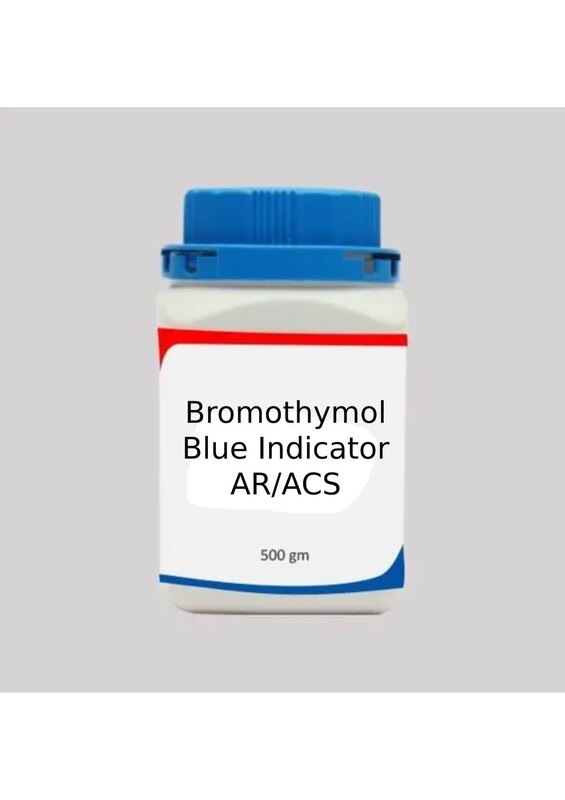 Bromo Thymol Blue Indicator AR/ACS 5 gm CAS #357?57?3