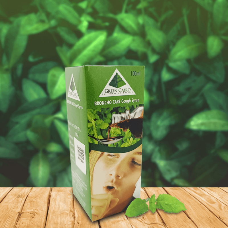 Broncho Care Cough Syrup