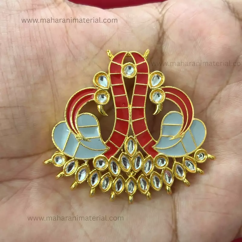Peacock Brooch BP2 | High Quality