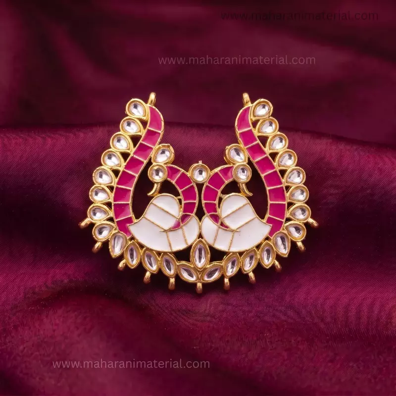 Peacock Brooch BP3 | High Quality