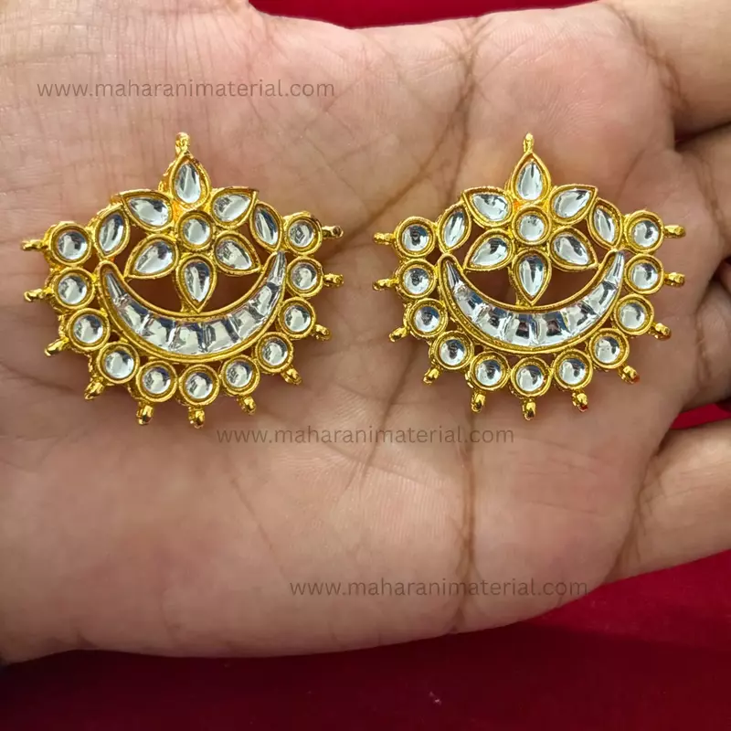 Chandra Flower Brooch | BP4