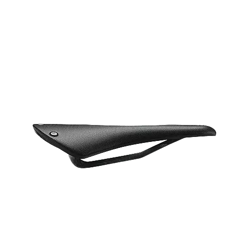 brooks saddle C13 carved 158mm