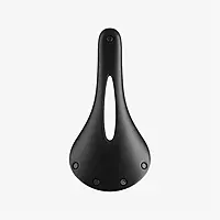 brooks saddle C13 carved 158mm