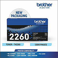 Brother 2260 Cartridge