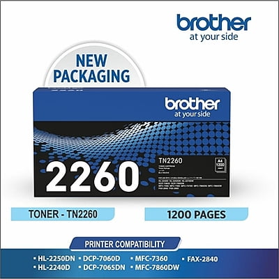 Brother 2260 Cartridge