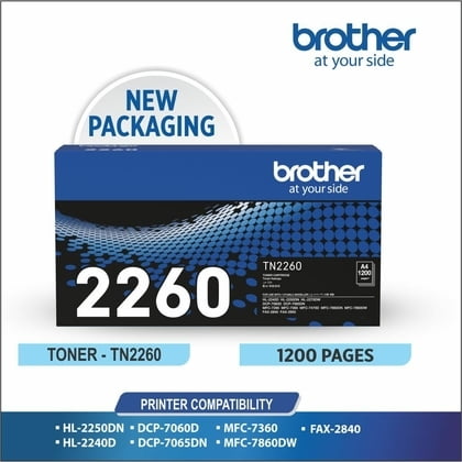 Brother 2260 Cartridge Brother 2260 Cartridge