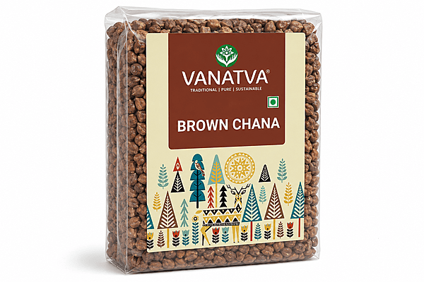 Brown Chana