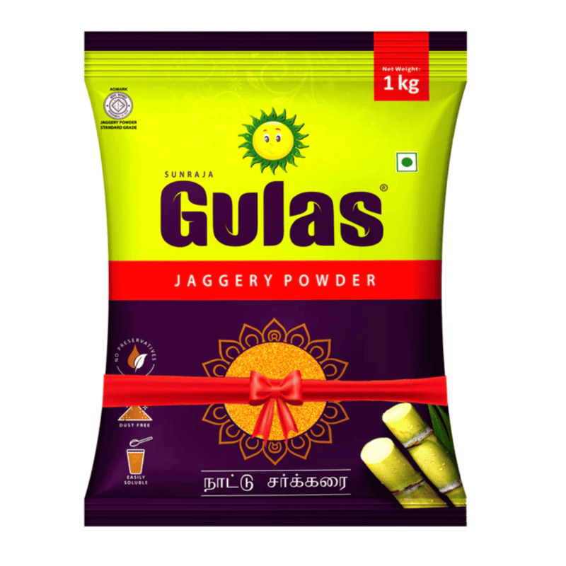 Mr Gold Gulas Brown Sugar (Per Box 20 Pieces)