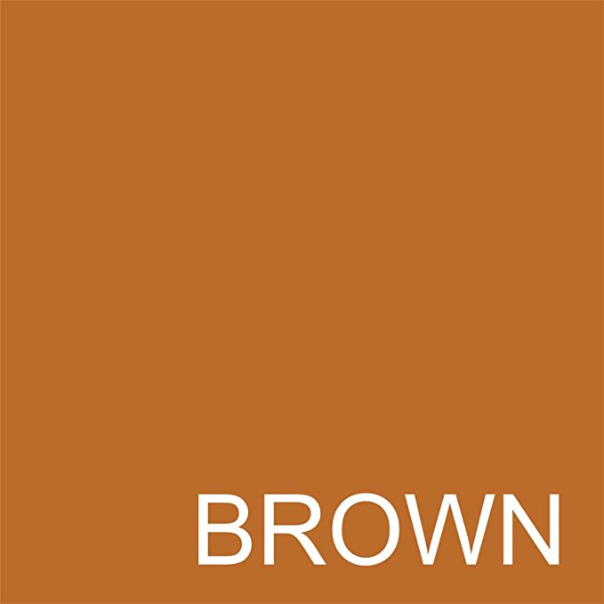 STN Air Brush Color (Water Based) Brown 30ml