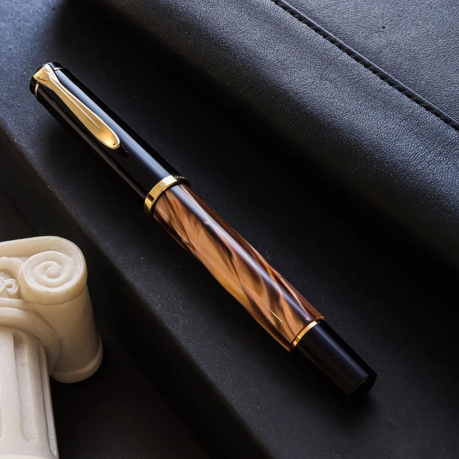Pelikan M 200 Fountain Pen Piston Mechanism