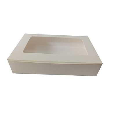 Brownie Box For 6 - Size 9x5x2 inch